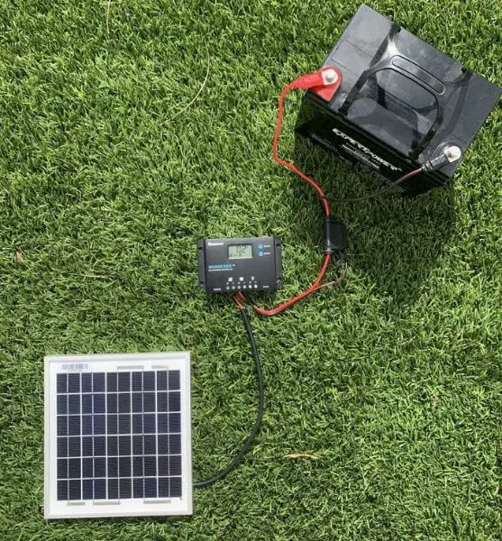 how long does it take to charge a 10kwh battery from the grid?