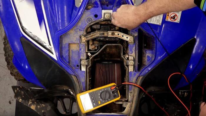 how much is a stator for a yfz450