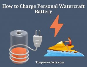 how to charge personal watercraft battery - Featured Image