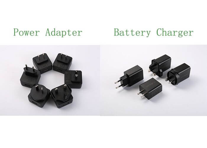 power cord vs power supply