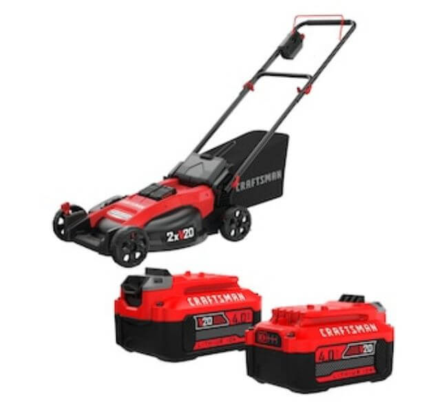 should you charge a new lawn mower battery