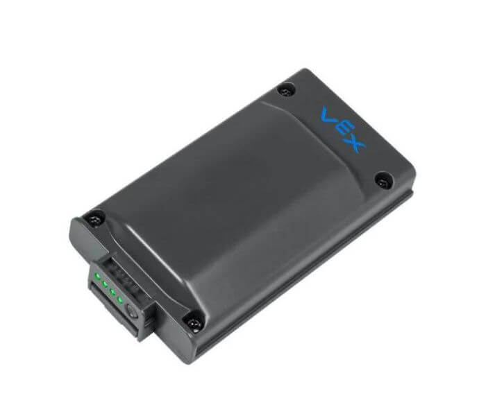 vex v5 battery not charging