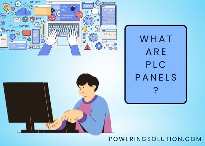 what are plc panels