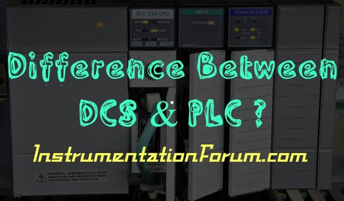 what are the types of dcs