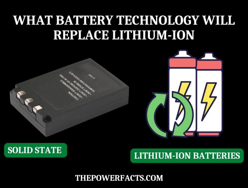 what battery technology will replace lithium-ion