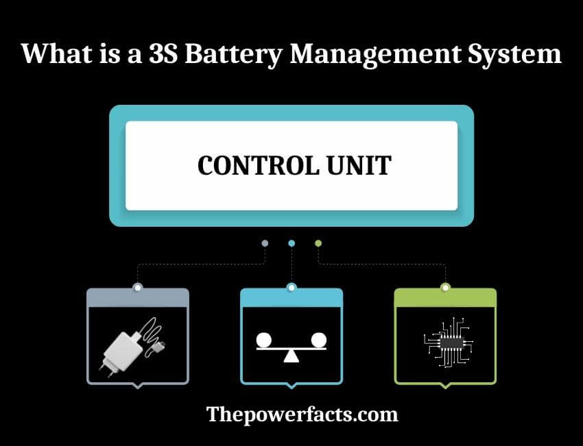 what is a 3s battery management system