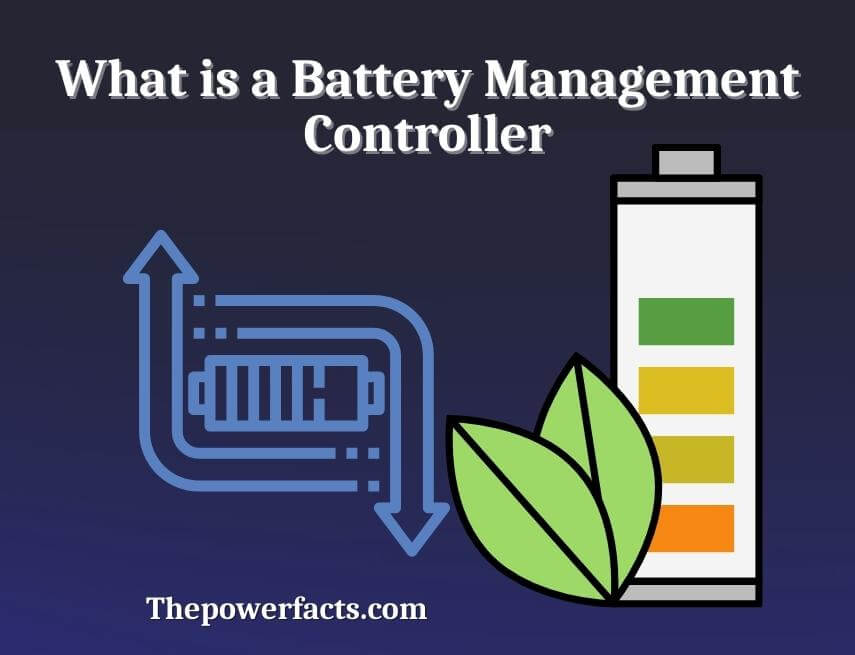 what is a battery management controller