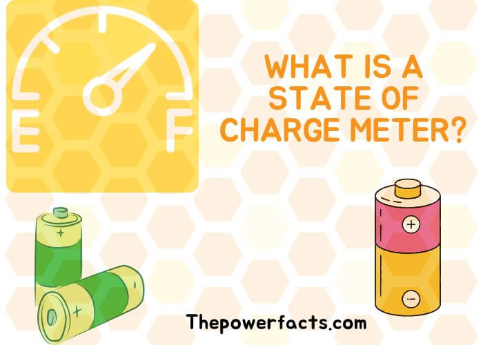 what is a state of charge meter
