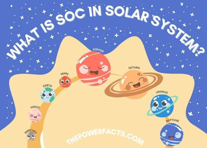 what is soc in solar system