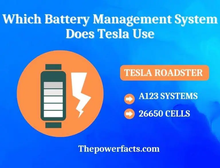 Which Battery Management System Does Tesla Use? The Power Facts