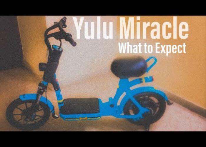 yulu bike battery capacity