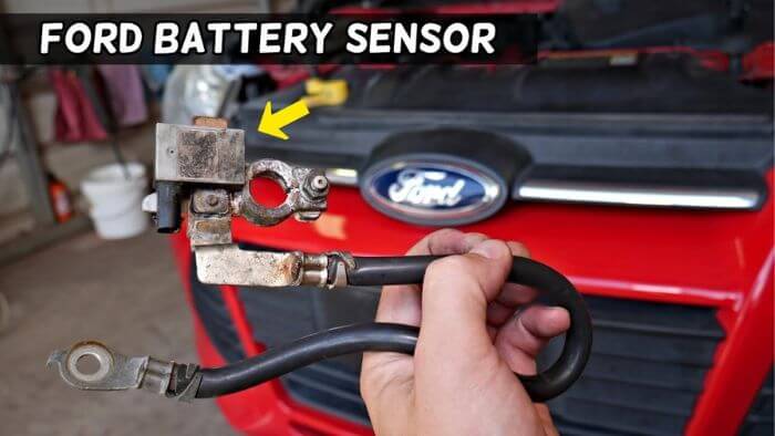 battery current sensor purpose