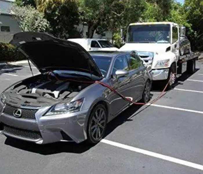 how to charge a lexus hybrid battery