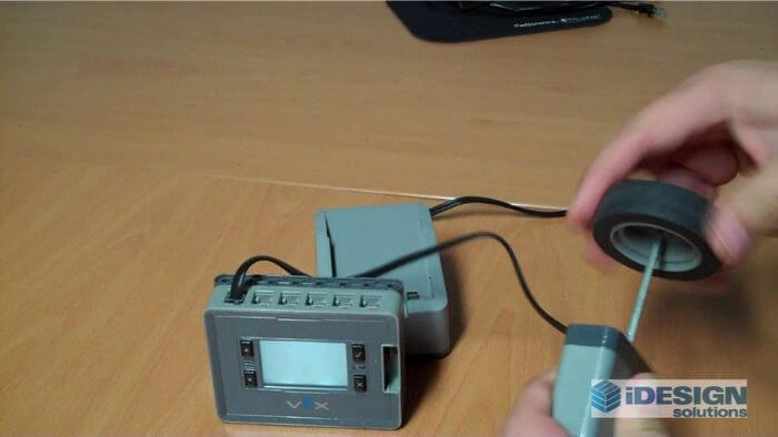 vex robotics battery charger