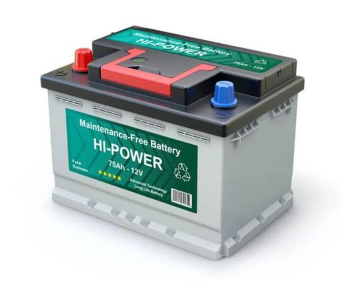 why inverter battery drains fast 