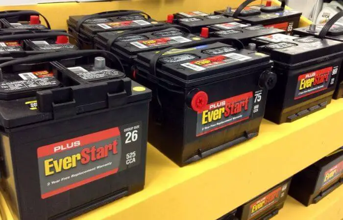why is sulfuric acid used in car batteries