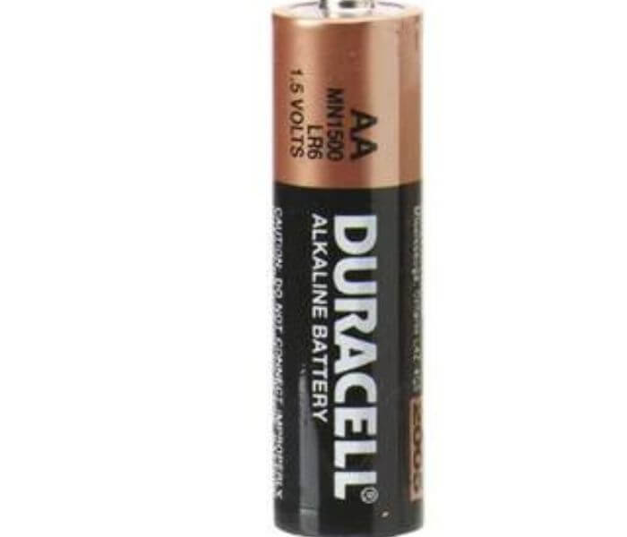 AA Battery Voltage And Current 9AA Battery Max Discharge Current The 