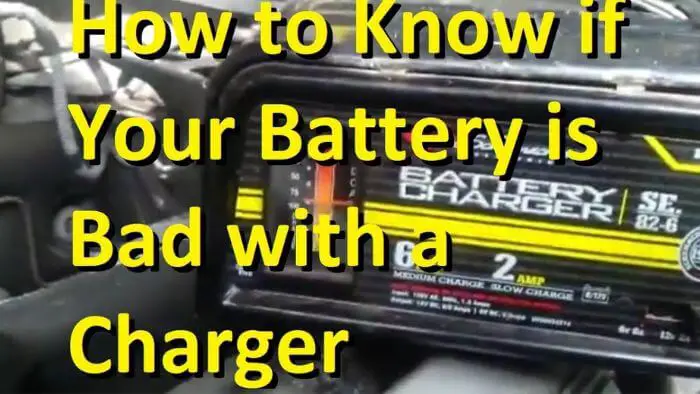 is there a fuse in a battery charger (1)