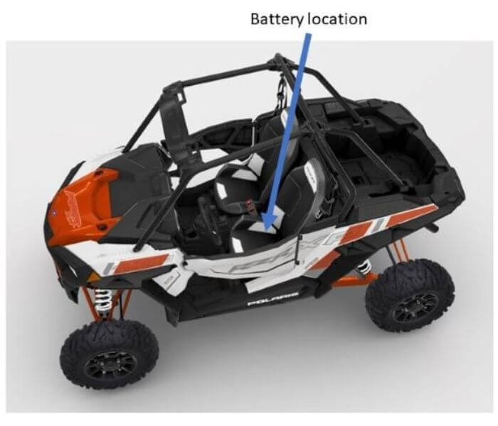 how long does rzr battery last