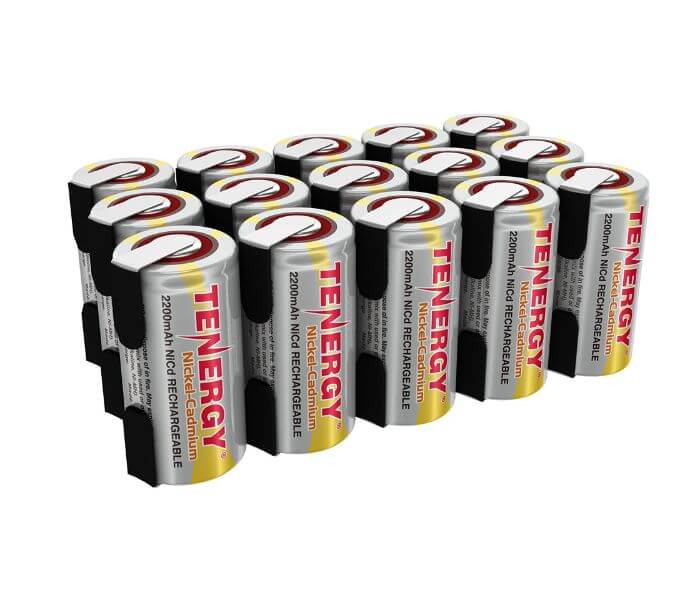 nickel cadmium battery pros and cons