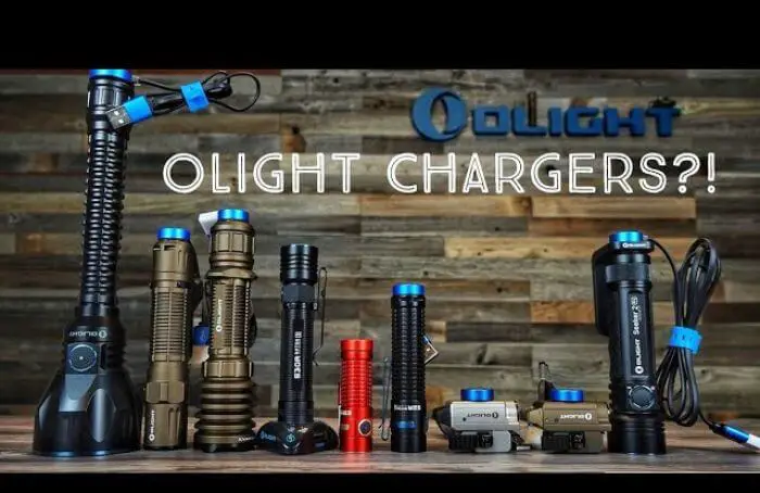 what are the features of olight obulb