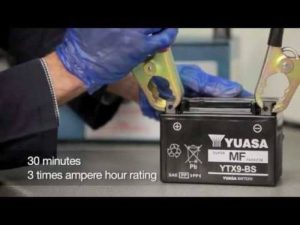 How Do You Charge a Yuasa Battery? (Do I Need to Charge a New Yuasa ...