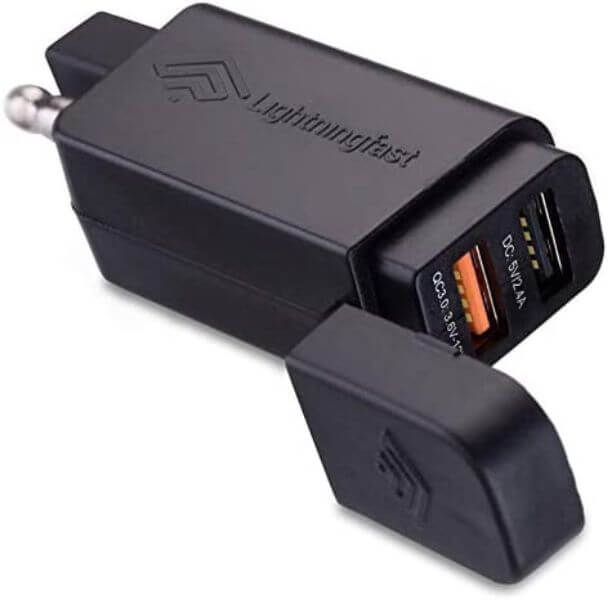 is it safe to leave my motorcycle battery charging overnight (1)