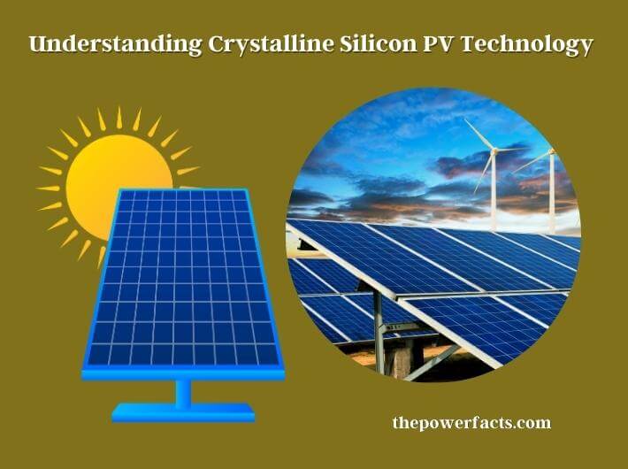 understanding crystalline silicon pv technology