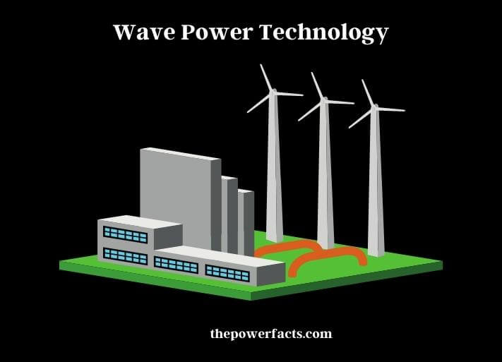 wave power technology