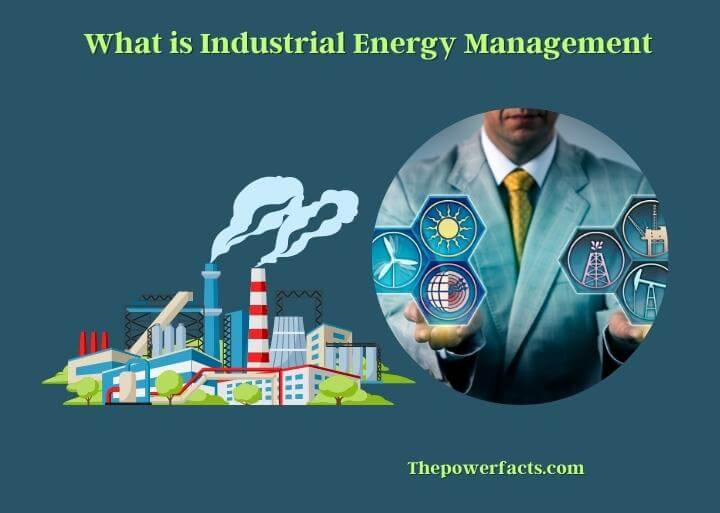 what is industrial energy management