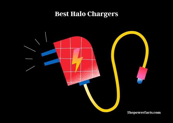 best halo chargers