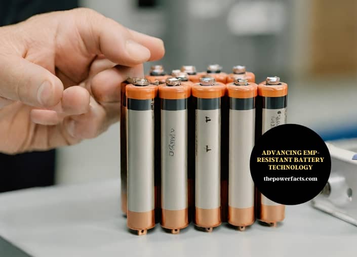 advancing emp-resistant battery technology