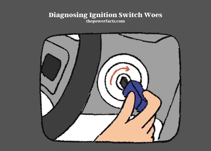 diagnosing ignition switch woes